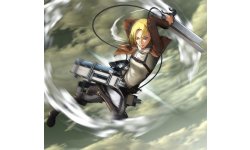 Attack on Titan Wings of Freedom images gameplay in game (8)
