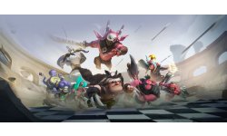 Auto Chess art
