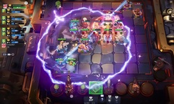Auto Chess head