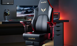 Chaises gaming AutoFull M6 : le confort avant tout Chaises gaming AutoFull M6 : le confort avant tout