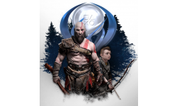 avatar god of war platine