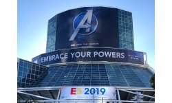 Avengers Convention Center 09 06 2019