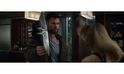 Avengers Endgame head