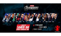Avengers france