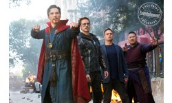 Avengers Infinity War Entertainment Weekly image 05 28 03 2018