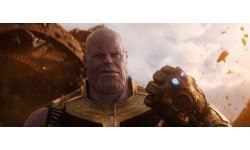 Avengers Infinity War Première bande annonce