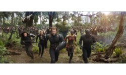 Avengers Infinity War Spot TV Big Game