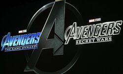 Avengers Phase 6 24 07 2022