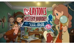 Aventure Layton Katrielle et la Conspiration des Millionnaires DX vignette 13 02 2019