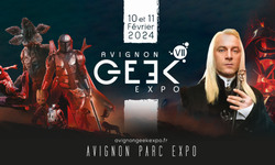 Avignon Geek Expo 2024