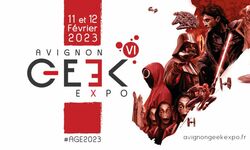 Avignon geek expo vignette