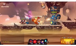 Awesomenauts Assemble 04 03 2014 screenshot 2