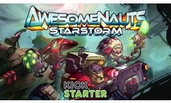 Awesomenauts Starstrom