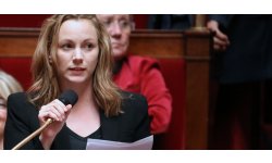 Axelle Lemaire Secrétaire Etat Numérique 2