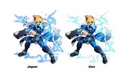Azure Striker Gunvolt 10.04.2014