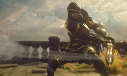 Babylon's Fall screenshot