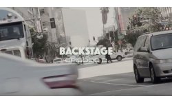 Back stage Gamergen