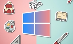 back to school windows