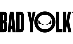 Bad Yolk logo png