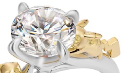 bague de fiançailles Pokémon Pikachu Master Ball (3)