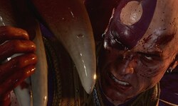 Baldur's Gate 3 head