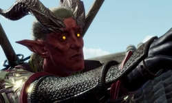 Baldur's Gate 3 vignette 13 06 2020