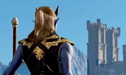 Baldur’s Gate 3 ville