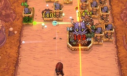 BALL x PIT : un gros chiffre de joueurs et des mises à jour pour le jeu avec des béboules