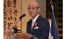 Bandai Namco ambassade de france Shukuo Ishikawa 1 image