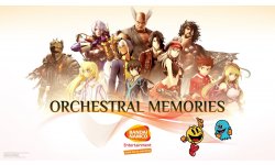 Bandai Namco Orchestral Memories head