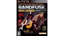 BandFus Rock Legends jaquette