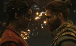 Banishers Ghosts of New Eden Death to the Dead Trailer The Game Awards 2023