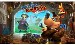 Banjo kazooie nuts&bolt