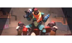 Baptiste Nouveau héros Overwatch