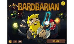 bardbarian home screenshot