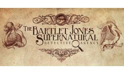 bartlet jones supernatural detective agency