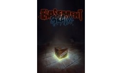 Basement Crawl 16 07 2014 artwork