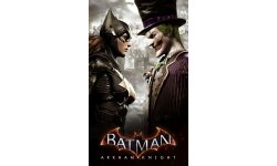 Batgirl Une Affaire de Famille Batman Arkham Knight artwork