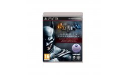Batman Arkham Collection jaquette 1