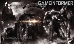 Batman Arkham Knight 04 03 2014 cover game informer 1