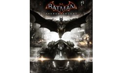 Batman Arkham Knight 04 03 2014 key art