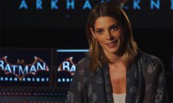 Batman Arkham Knight 07 05 2015 Ashley Greene
