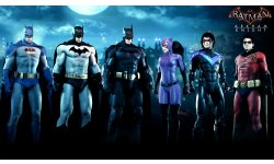 Batman Arkham Knight 14 07 2015 Bat Family Skin Pack