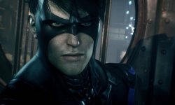 Batman Arkham Knight 26 04 2015 Robin head