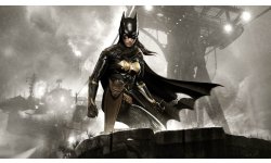 batman arkham knight batgirl 1280x720