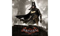 batman arkham knight batgirl