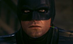 Batman Arkham Knight Batsuit Robert Pattinson01