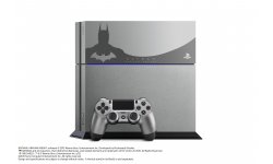 Batman Arkham Knight bundle PS4 image screenshot 1
