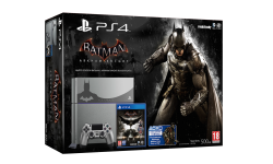 Batman Arkham Knight bundle PS4 image screenshot 2