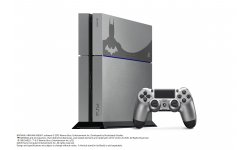Batman Arkham Knight bundle PS4 image screenshot 6